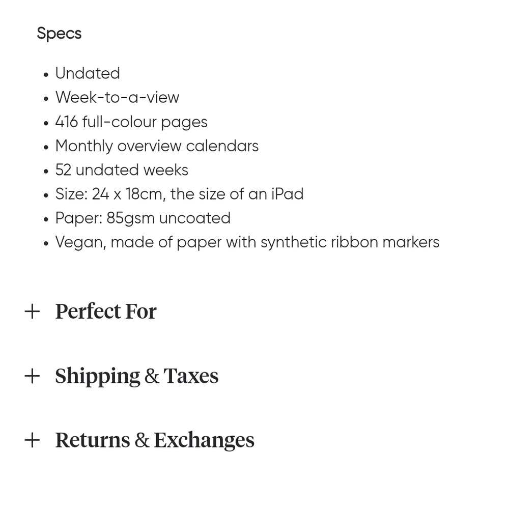 Blue Business Planner